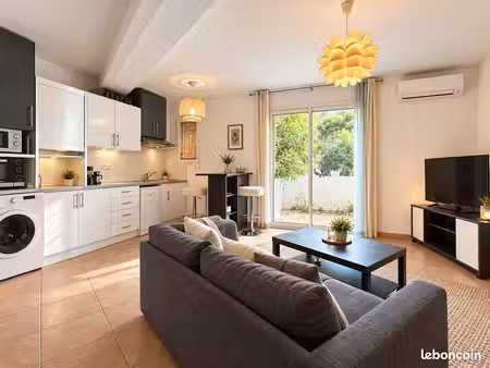 appartement 2 pièces 35 m²