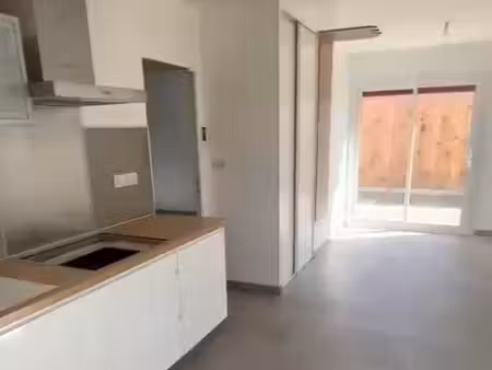 maison non meublée