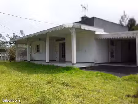 location meublée maison durée 1 an plaine des cafres