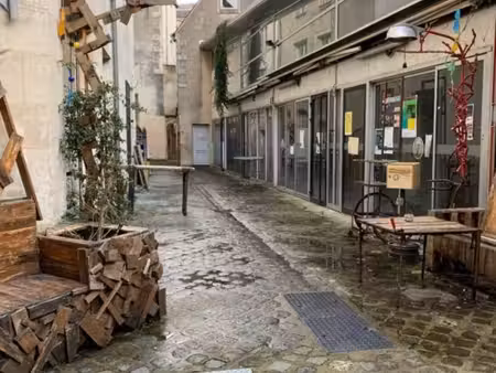 boutique à vendre