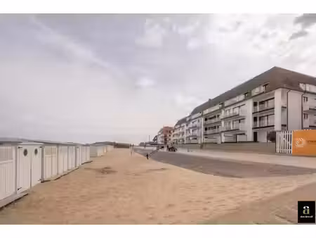 appartement te huur in knokke-heist met 1 slaapkamer