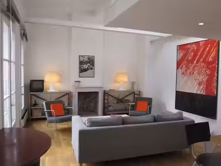 vente appartement 2 pièces 65 m² à paris 3ème (75003)  695 000 €