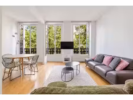 vente appartement 2 pièces 52 m² à paris 3ème (75003)  695 000 €