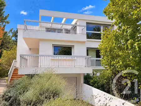 maison à louer - 5 pièces - 144 46 m2 - bougival - 78 - ile-de-france