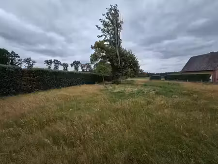 grond te koop in hechtel-eksel