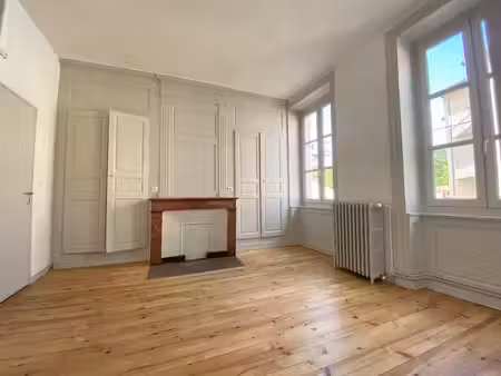f2 de 48.30m² proche du centre ville