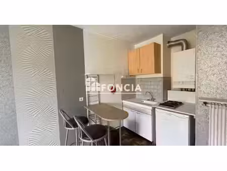 appartement à louer