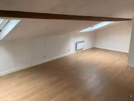 appartement à louer
