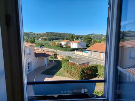 magnifique t3 rénové équipé avec parking
