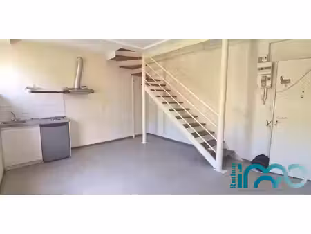 duplex de 34m² - secteur réquista