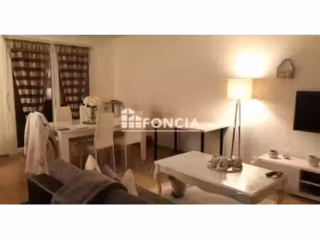 appartement à louer