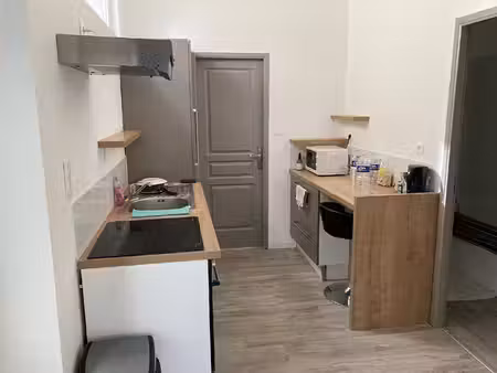 appartement à louer
