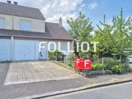 location maison à saint-lô (50000) : à louer / 91m² saint-lô