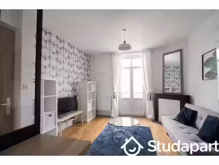 appartement à louer