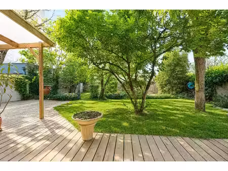 exclusivité - nantes & vertou - jolie maison avec grd jardin