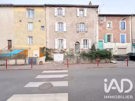 vente maison de village 5 pièces