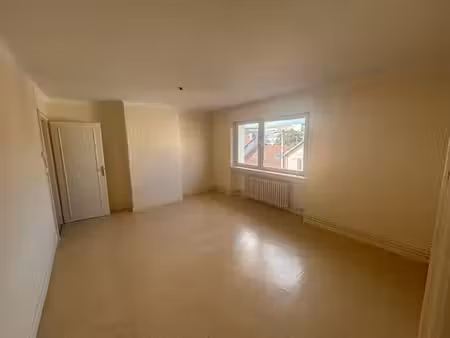 appartement à louer