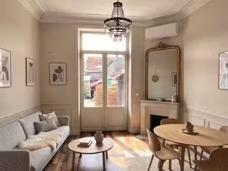 appartement à louer
