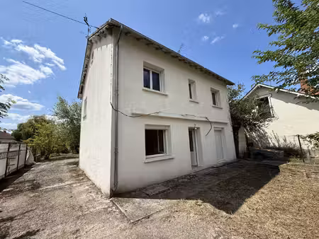maison à finir de rénover - salbris