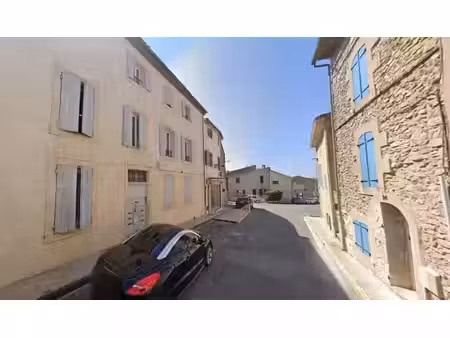 lancon - provence - appartement t3 - 53.35 m2