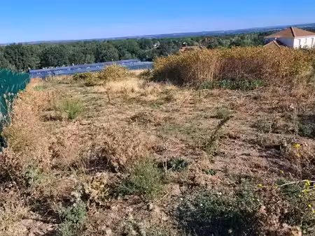 vente terrain 1821 m² à domérat (03410)  60 630 €