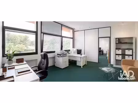 bureaux 65 m² aix-en-provence