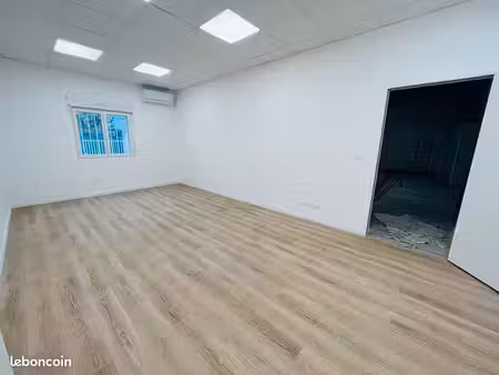bureaux 24 m² venelles