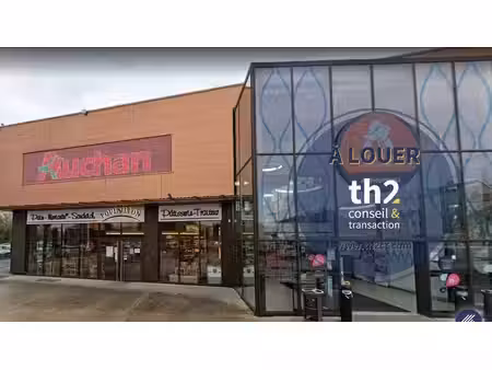 local commercial à louer