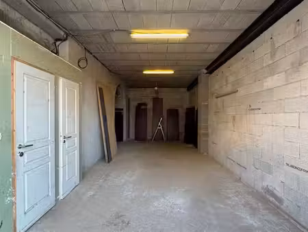 local artisanal 42m²