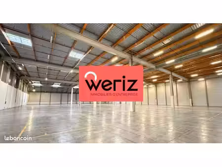 local d'activite 6603 m² les pennes mirabeau