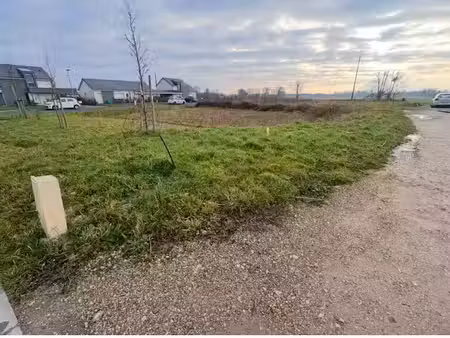 vente terrain 883 m² à yerville (76760)  53 000 €