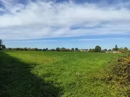 vente terrain 539 m² à moyaux (14590)  55 000 €