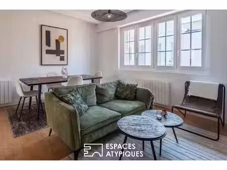 appartement centre-ville avec terrasse