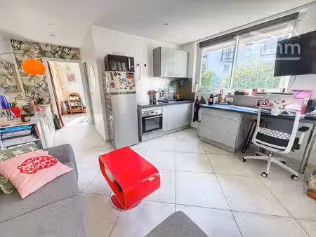 appartement 2 pièces 31 m2