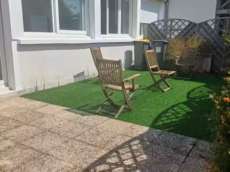 sous offre ! appartement t3 situé à chalonnes sur loire