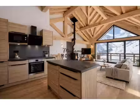 duplex d'exception - les deux alpes