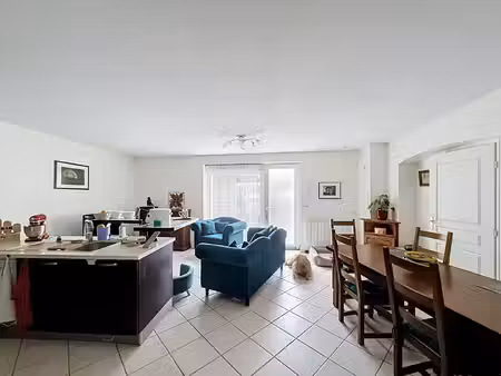 appartement les cheres 4 pièce(s) 117 m2