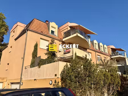 exclusivite à obernai – bel appartement 4 pièces avec vue ex