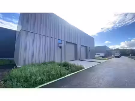 fonds de commerce à louer à fabriekstraat 1 westerlo (rbx13254)