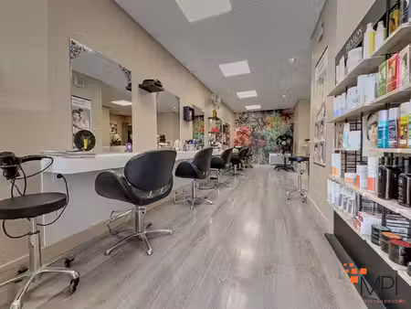 fonds de commerce montgermont 45 m2