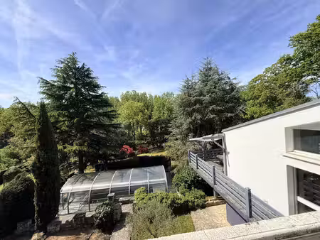 maison familiale dans un cadre naturel d’exception
