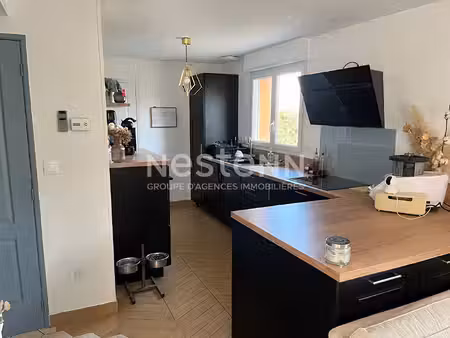 la suze sur sarthe maison 4 chambres dont 1 de plain-pied.