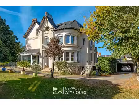 maison de charme des années 30