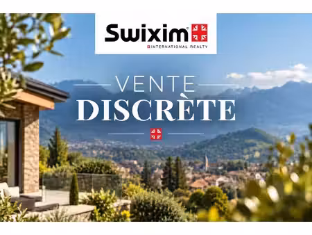 villa haute gamme