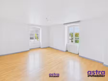 appartement 4 pièces 85 m² – centre d'altkirch
