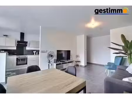 appartement t3 meublé - cayenne