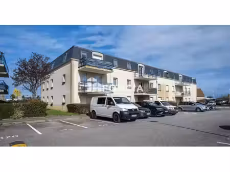 bel appartement en résidence