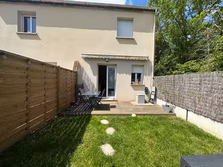 ***location meublée*** - appartement en duplex 2 pièces - 37.89 m2