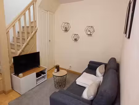appartement t2 - les landes genusson