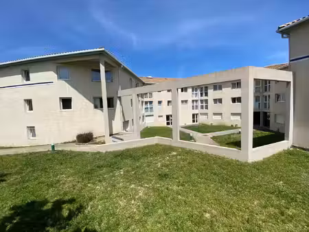 ideal etudiant - t1 meublé - grabels